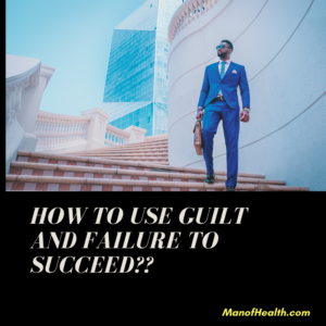 Read more about the article How to use Survivors Guilt and Failure to Succeed??