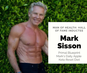 Read more about the article Man of Health: Hall of Fame Inductee: Mark Sisson