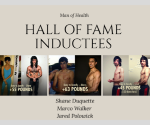 Read more about the article Man of Health Hall of Fame Inductee: Bony to Beastly