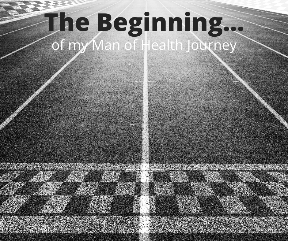 You are currently viewing Man of Health Journey: The Beginning