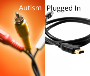 Read more about the article Autism Plugged-In: RCA wires in a HDMI World