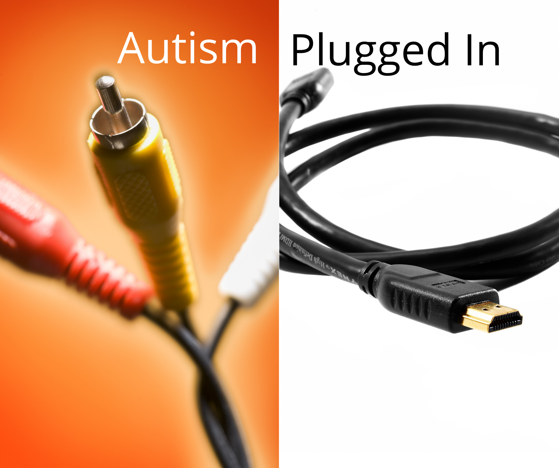 You are currently viewing Autism Plugged-In: RCA wires in a HDMI World