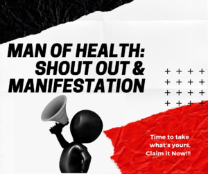 Read more about the article Man of Health: Goal Shout-out & Manifestation Board!!!