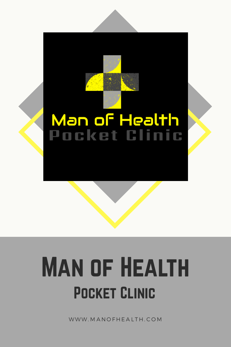 You are currently viewing What is the Man of Health Pocket Clinic? Reasons why you should sign up.