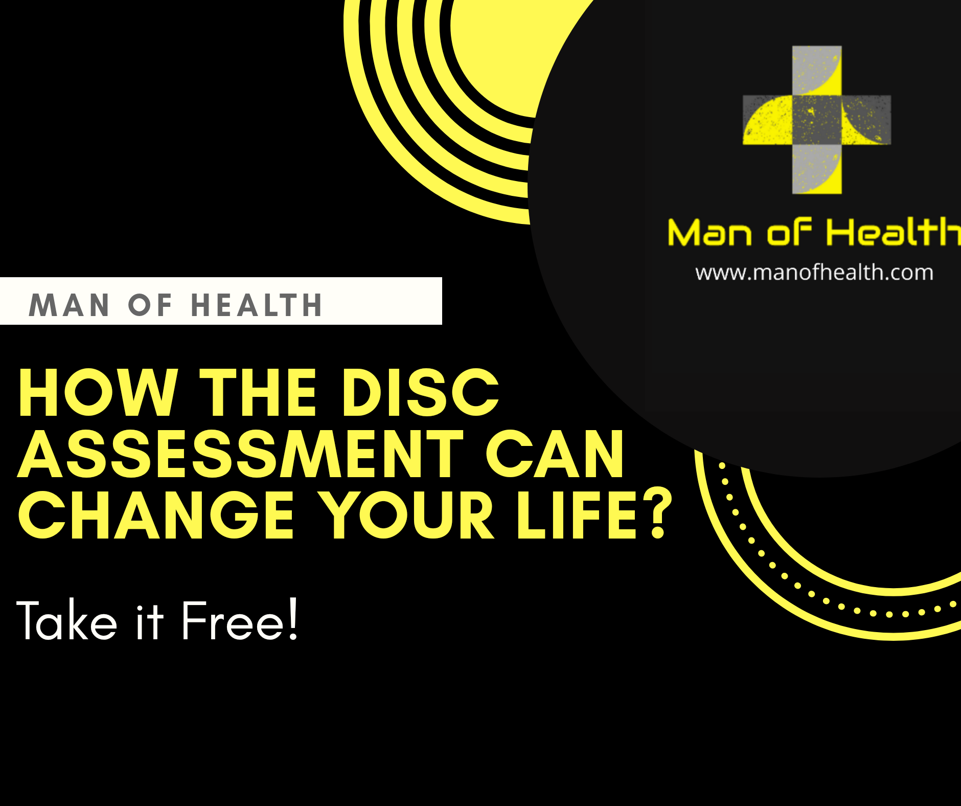You are currently viewing How the DISC Assessment can change your life? Take it Free!