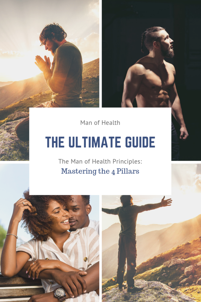 ultimate guide man of health