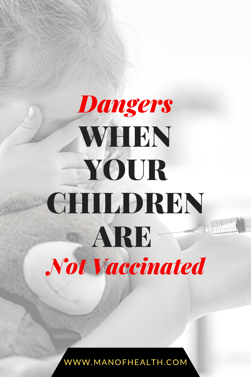 You are currently viewing Dangers of not Vaccinating your children. Learn the myths.