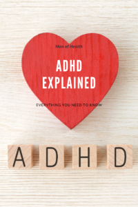 Read more about the article ADHD Explained: What is that? & How is it Treated?