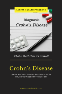 Read more about the article What’s that? How to treat it? Crohn’s Disease