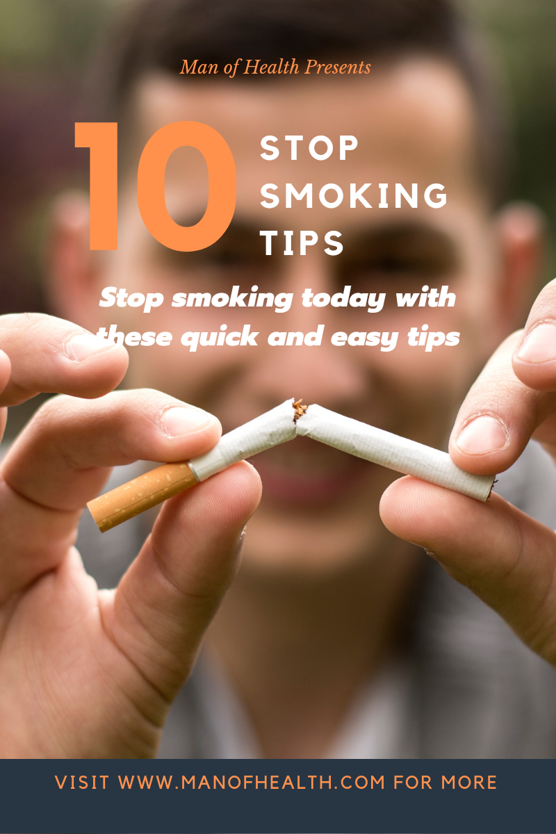 You are currently viewing 10 Best Quit-Smoking Tips of All Time