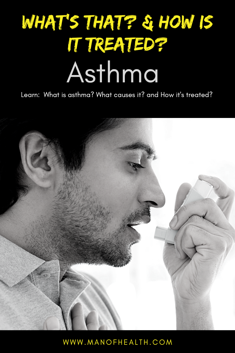 You are currently viewing What is that? How it’s treated? Asthma
