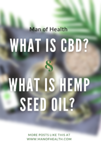 Read more about the article What is CBD? and What is Hemp Seed Oil?