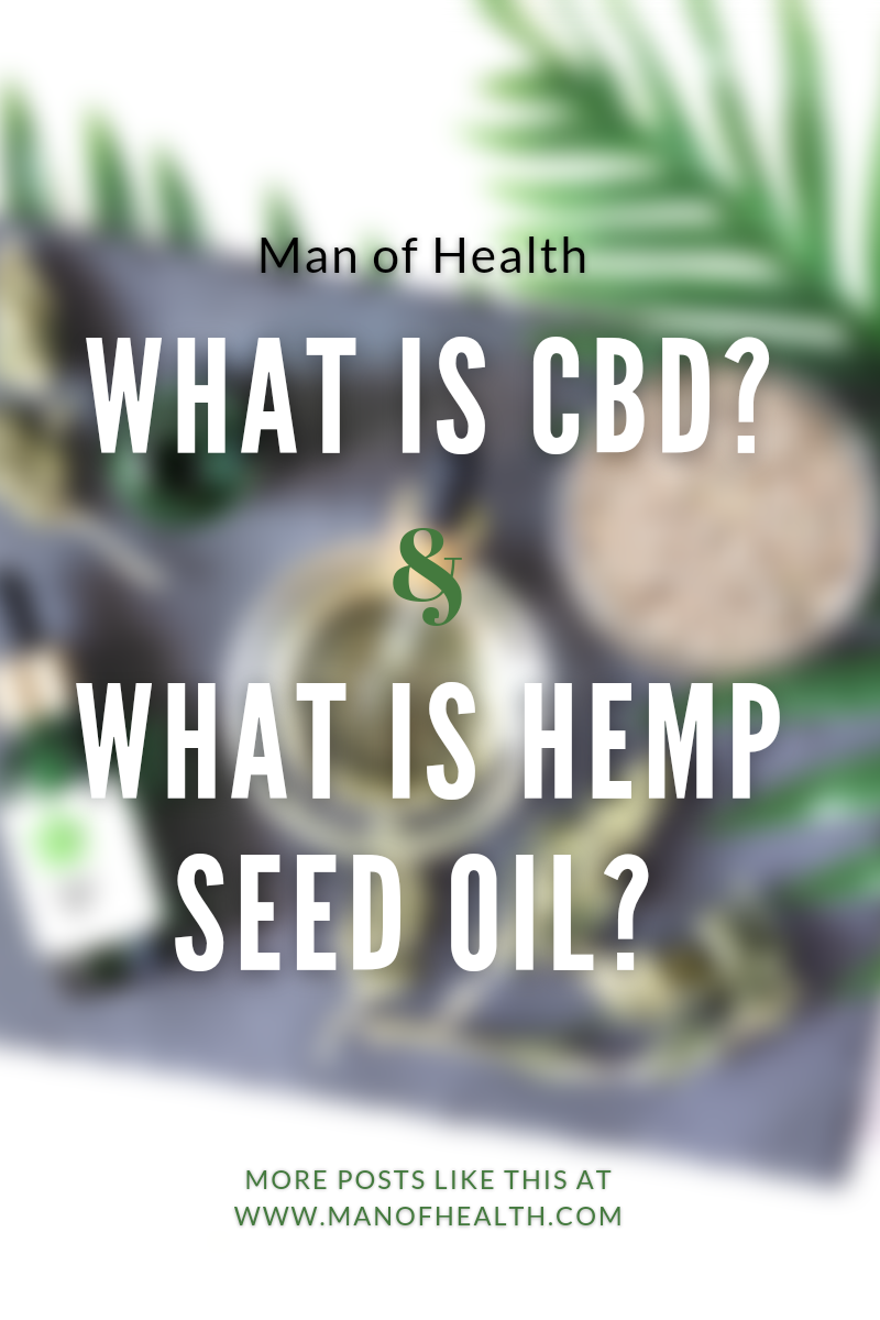 You are currently viewing What is CBD? and What is Hemp Seed Oil?