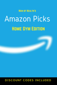 Read more about the article Man of Health: Amazon Picks: Home Gym Edition