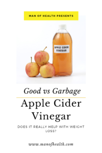 Read more about the article Good or Garbage: Apple Cider Vinegar