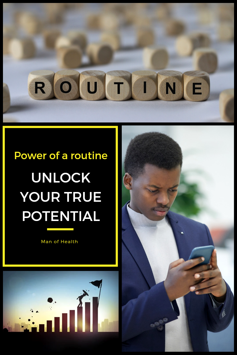 You are currently viewing Power of a Routine: Unlock your true potential!!!