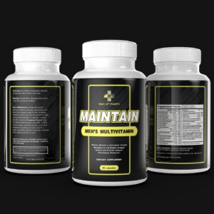 Maintain: Men’s Health Multivitamin