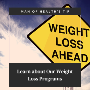 Read more about the article Man of Health’s Weight Loss Gameplans