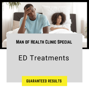 Read more about the article Special: ED Treatments & Pricing
