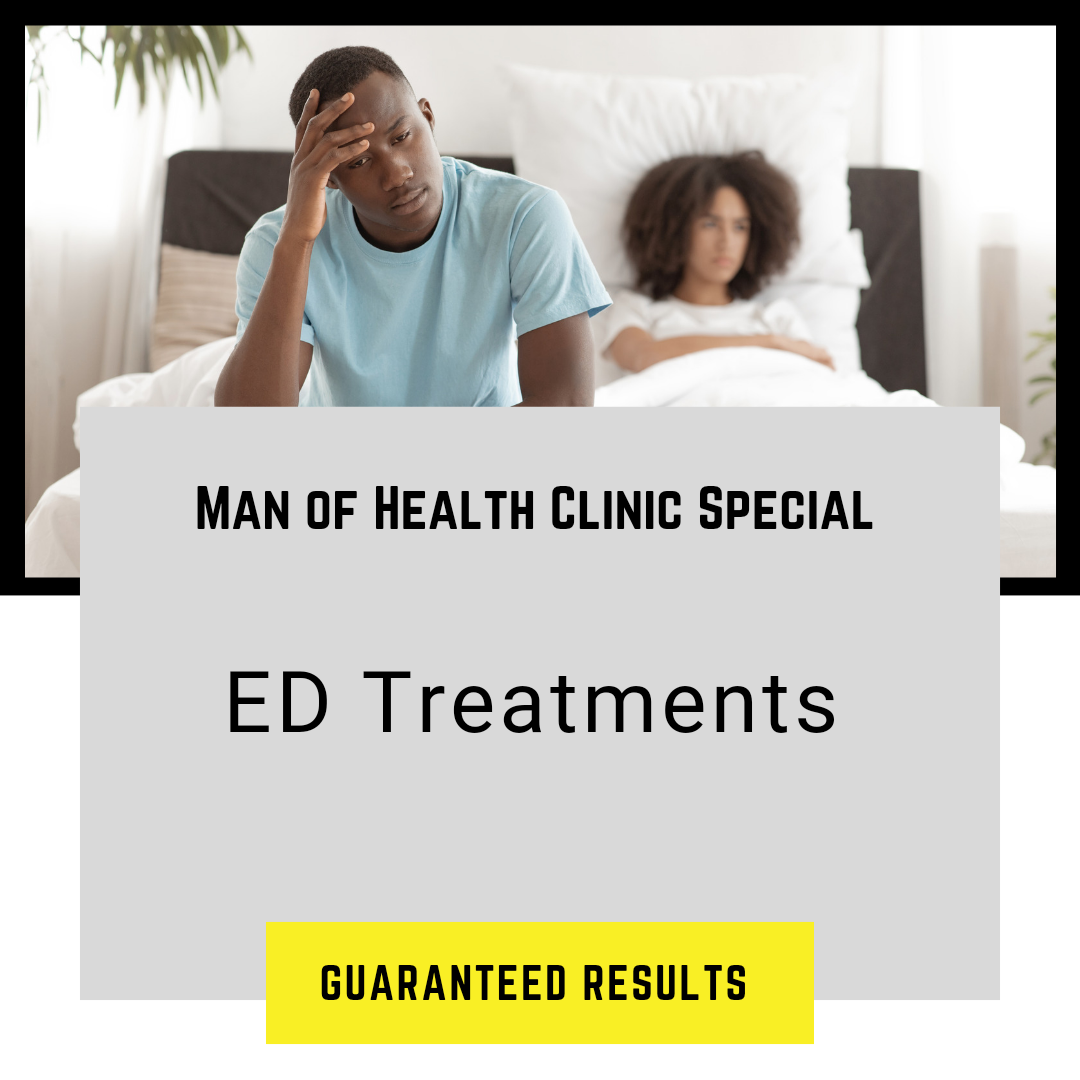 You are currently viewing Special: ED Treatments & Pricing