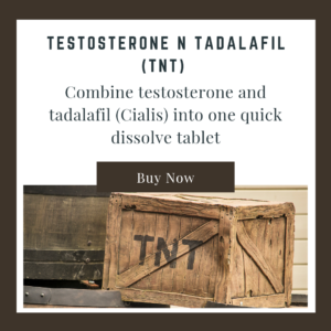 Read more about the article Testosterone N Tadalafil (TNT)