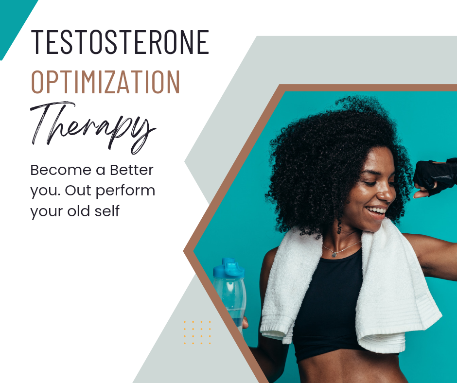 You are currently viewing Testosterone Therapy and the Benefits for Women.