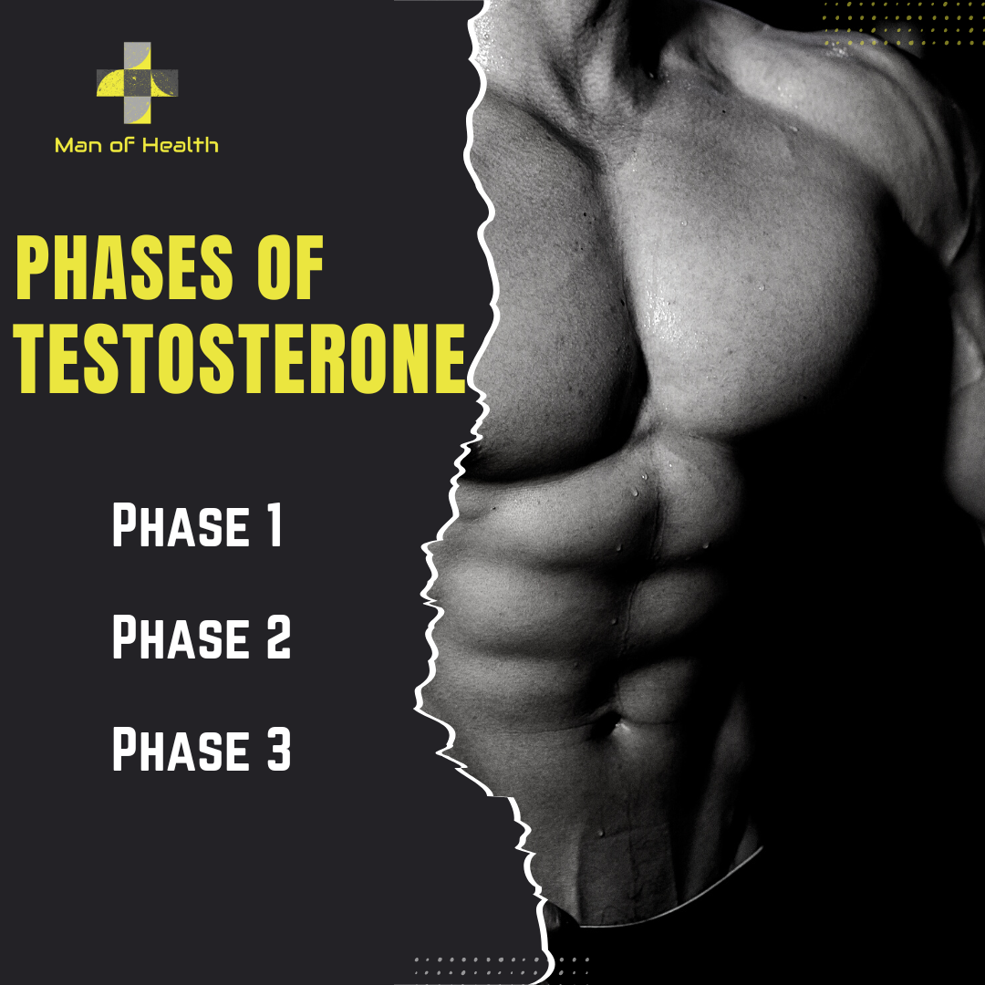 You are currently viewing Testosterone Therapy: The Phases of Improvement